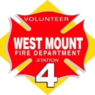 West Mount Volunteer Fire Department logo