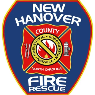 New Hanover County Fire Rescue logo