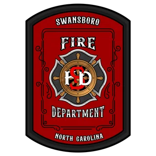 Swansboro Fire Department logo