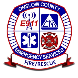 Onslow County Fire Rescue logo