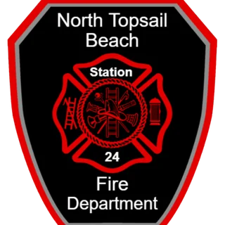 North Topsail Beach Fire Department logo