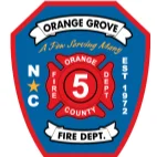 Orange Grove Volunteer Fire Company logo