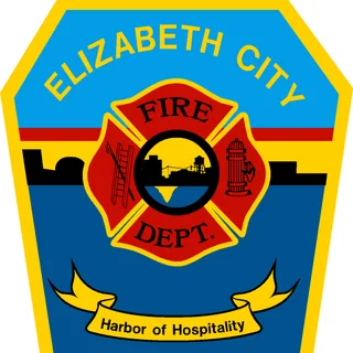 Elizabeth City Fire Department logo