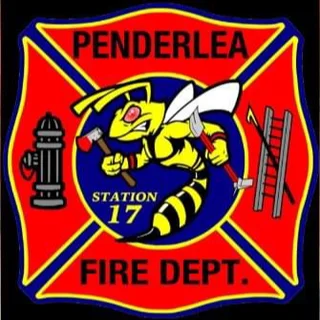 Penderlea Fire Department logo