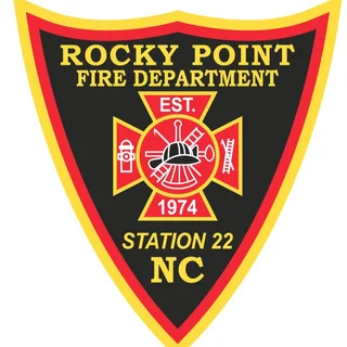 Rocky Point Volunteer Fire Department, Inc. logo
