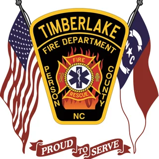 Timberlake Fire & Rescue logo