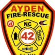 Ayden Fire Department logo