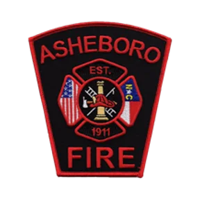 Asheboro Fire Department logo
