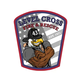 Level Cross Voluntary Fire Department, Inc. logo