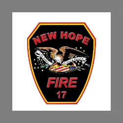 New Hope Volunteer Fire Department of Randolph County, Inc. logo