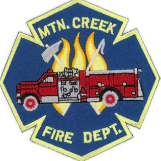 Mountain Creek Volunteer Fire Department logo