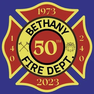 Bethany Fire Department logo