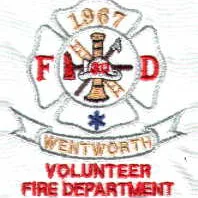 Wentworth Volunteer Fire Department logo