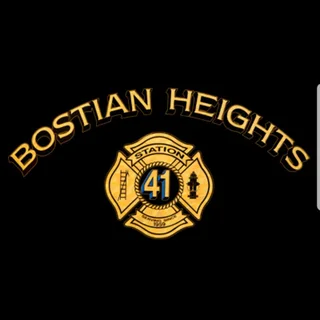 Bostian Heights Fire Department, Inc. logo