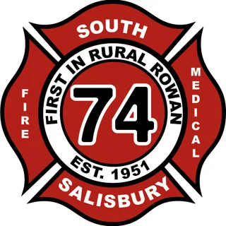 South Salisbury Township Fire Department, Incorporated logo