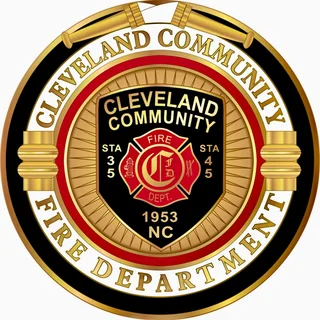 Cleveland Community Volunteer Fire Department, Inc. logo