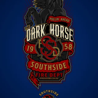 Southside Volunteer Fire Department logo