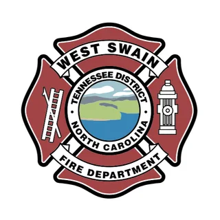 West Swain Fire Department Inc. logo