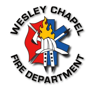 Wesley Chapel Volunteer Fire Department logo