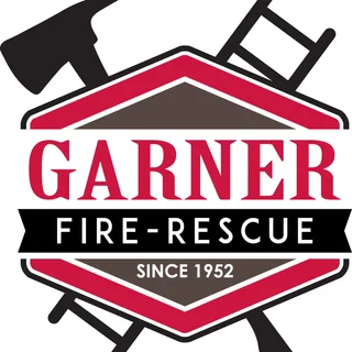 Garner Fire-Rescue Department logo
