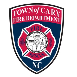 Cary Fire Department logo