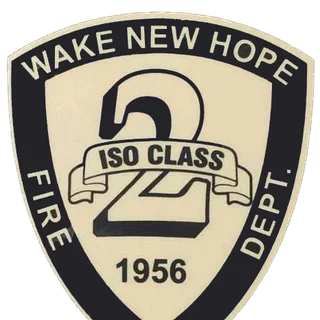 Wake-New Hope Fire Department logo
