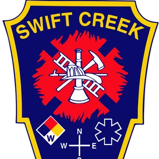 Swift Creek Rural Fire Department, Inc. logo
