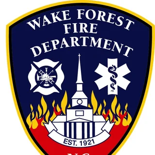 Wake Forest Fire Department logo