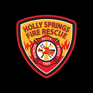 Holly Springs Fire-Rescue logo