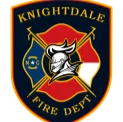 Town of Knightdale Fire Department logo