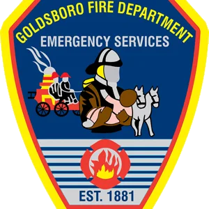 Goldsboro Fire Department logo