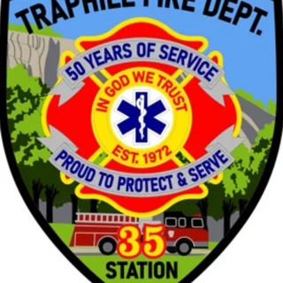 Traphill Volunteer Fire Department, Inc. logo