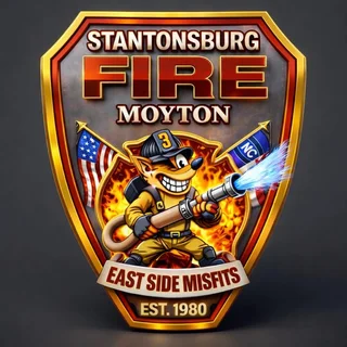 Stantonsburg Moyton Volunteer Fire Department logo