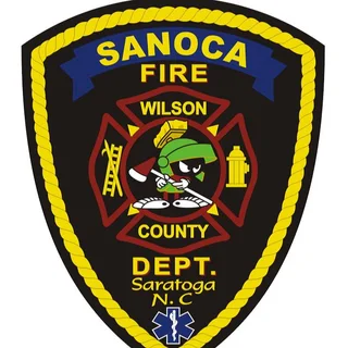 Sanoca Rural Fire Department, Inc. logo