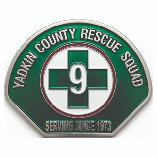 Yadkin County Rescue Squad logo
