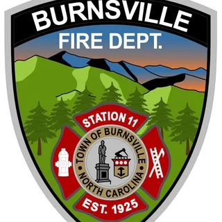 Burnsville Volunteer Fire Department, Inc. logo