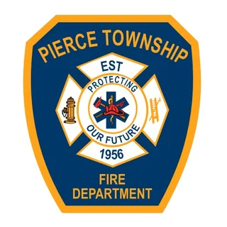 Pierce Township Fire Department logo
