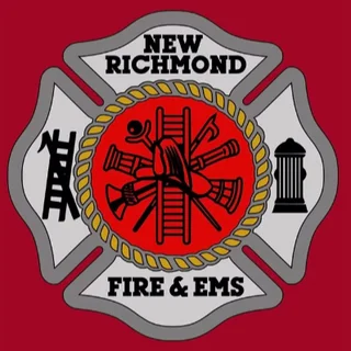New Richmond Fire And Ems Department logo