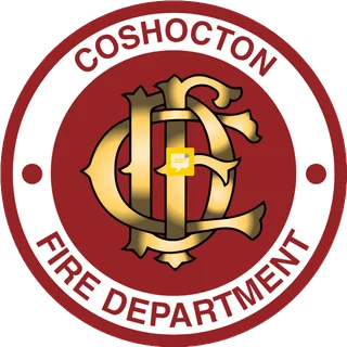 Coshocton Fire Department logo