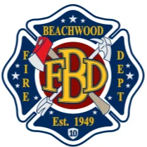 Beachwood Fire Department logo