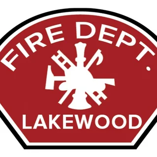Lakewood Fire Department 1 logo