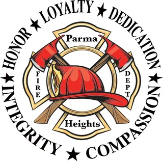 Parma Heights Fire Department logo