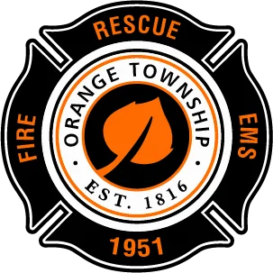 Orange Township Fire Department logo