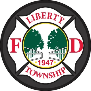 Liberty Township Fire Department logo