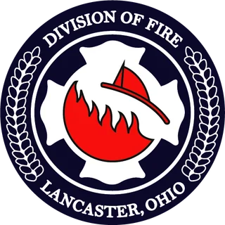 Lancaster Fire Department logo