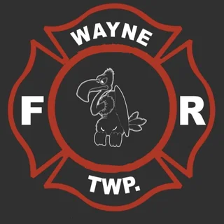 Wayne Township Volunteer Fire Rescue logo