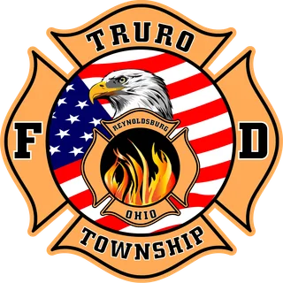 Truro Township Fire Department logo