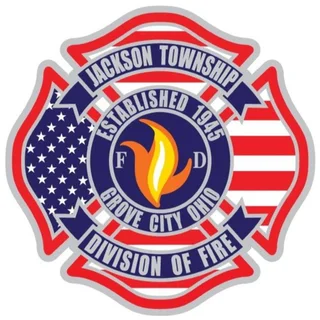 Jackson Township Fire Department logo