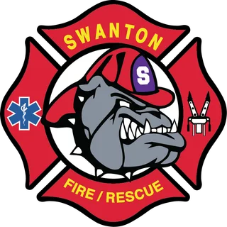 Village Of Swanton Fire Department logo