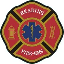 Reading Fire Department logo